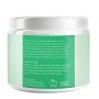 Coconut Oil Hair Mask, Deep Conditioning Hair Treatment for Dry Damaged and Color Treated Hair, Sulfate Free Hair Conditioner, Moisturizes, Repairs by Pure Body Naturals, 8.8 Fl. Oz (Label Varies)