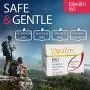Lavilin Achselsuchtcreme – Aluminiumfreie Deodorant für Damen & Herren, bis zu 7 Tage Geruchsneutralisierung – Alkohol, Parabene und Tierversuchsfrei, 12,5 gr