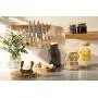 Kitchen Craft Natürliche Elemente Große Glas Lebensmittelbehälter, 4 Liter (7 Pints) – Transparent

Küchen Craft Natürliche Elemente Großer Glas Lebensmittelbehälter, 4 Liter (7 Pints) - Transparent