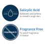 Cerave SA Cream | 19 oz | Renewing Salicylic Acid Body Cream for Rough & Bumpy Skin | Fragrance Free