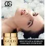 Beste Anti-Aging Gesichtscreme. Organische Kollagen-Nachtcreme, die Falten reduziert, Feuchtigkeitspflege für trockene Haut, Hyaluronsäure und Vitamin C für einen Frische-Boost. QG Skin Care Professionelle Anti-Aging Gesichtscreme.
