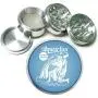 Sternzeichen-Horoskop Krebs – Aluminium-Tabak-Kräuter-Gewürz-Mühle