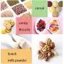 Ceramic Sealed Jars, Kitchen Spice Jars, Storage Spices/Oatmeal/Cereals/Candies Ceramic Sealed Jars, Kitchen Spice Jars, Storage Spices/Oatmeal/Cereals/Candies