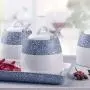 Emballages céramiques scellés pour épices ROIY : pot à épices, bouteilles de condiment, boîte à assaisonnement, boîte à sel, boîte à sucre, contenants de stockage, cruets avec couvercle et cuillère. Emballages céramiques scellés pour épices ROIY : pot à épices, bouteilles de condiment, boîte à assaisonnement, boîte à sel, boîte à sucre, contenants de stockage, cruets avec couvercle et cuillère.