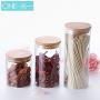 | Storage Bottles & Jars | Storage Bottle Kitchen Store Food Ingredient Eco|friendly Store Nut Grain Candy Biscuit Refrigerator Classification Storage Jar | by HUDITOOLS | 1 PCs