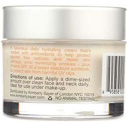 Kimberly Sayer Antioxidant Daily Moisurizing Cream - SPF 30 2.0 OZ