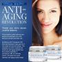 Complexion MD Anti Aging 2 Step Skin Care System (Bundle) - Microdermabrasion Scrub (1.69 oz) + Anti Wrinkle Cream (1 oz) - Reduce Fine Lines & Wrinkles - with Peptides & Hyaluronic Acid