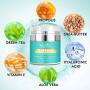 Mabox Moisturizer Cream for Face and Eye Area with 2.5% Active Retinol, Hyaluronic Acid, Vitamin E. Anti Aging Formula Reduces Wrinkles, Fine Lines. Best Day and Night Cream (1.7 Fl. Oz)