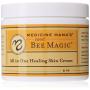 Medicine Mamas Apothecary Sweet Bee Magic All In One Healing Skin Cream, 4 Ounce