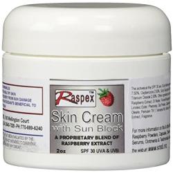 Raspex Raspberry Cream with Sun Block