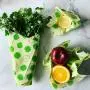 Beeswax Wraps For Food Reusable Assorted 3 Pack, Easy To Use And Clean, Eco Friendly beeswax Food Wraps - 1 Small, 1 Medium, 1 Large Beeswax Wraps For Food Reusable Assorted 3 Pack, Easy To Use And Clean, Eco Friendly beeswax Food Wraps - 1 Small, 1 Medium, 1 Large