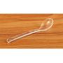 JINBEST Clear Seasoning Rack Spice Box Storage Container Condiment Spice Pots Jars
