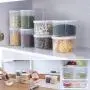 Portable Food Sealed Jar Dustproof Moisture Proof Home Storage Can Food Storage Box Portable Food Sealed Jar Dustproof Moisture Proof Home Storage Can Food Storage Box