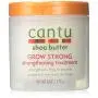 Cantu Shea Butter Grow Strong Stärkungswirkende Behandlung 6 Unzen (177 ml)
