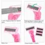 TSA Approved Leak Proof Travel Size Bottles and Jars for Toiletries, Shampoo, Conditioner, Sunscreen and Hand Lotion and Disposable Razor for Women Body Hair Shaving TSA Approved Leak Proof Travel Size Bottles and Jars for Toiletries, Shampoo, Conditioner, Sunscreen and Hand Lotion and Disposable Razor for Women Body Hair Shaving