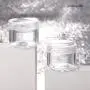 100 Pieces Empty Clear Plastic Sample Containers 20g Cream Jars Leak Proof Travel Toiletries Containers 100 Pieces Empty Clear Plastic Sample Containers 20g Cream Jars Leak Proof Travel Toiletries Containers