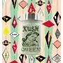 Twisted420Glass Kush Queen Stash Jar - Smell Resistant with Airtight Seal, Perfect Size Xmas Gifts & Herb Storage Twisted420Glass Kush Queen Stash Jar - Smell Resistant with Airtight Seal, Perfect Size Xmas Gifts & Herb Storage