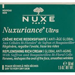 NUXE Anti-Aging Nuxuriance Rich Cream Ultra Jar, 1.5 Oz