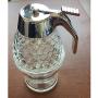 Rely2016 200ML Acrylic Honey Dispenser Syrup Dispenser Juice Jar Storage Pot Container