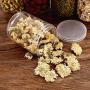 Kitchen Spices Storage Box Sealing Food Preservation Plastic Spice Storage Jars Fresh Pot Container Kitchen Accessories,B