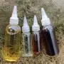 MacRoog Camping Condiment Bottles Storage Can Container Spice Jar Seasoning Box Portable Oil Sauces Bottle Wide Funnel for BBQ Picnic – Deutsch:

MacRoog Camping Gewürzflaschen Aufbewahrungsdose Behälter Gewürzglas Würze Behälter Tragbarer Ölbehälter Sauc