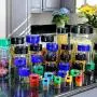 Tightvac - 1/2 oz to 3 ounce Airtight Multi-Use Vacuum Seal Portable Storage Container for Dry Goods, Food, and Herbs - Black Tightvac - 1/2 oz to 3 ounce Airtight Multi-Use Vacuum Seal Portable Storage Container for Dry Goods, Food, and Herbs - Black