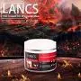 LANC'S Heutelcreme zur Behandlung von Cellulite, Fettabsaugung, Workout-Ergänzung, Massagelösung zur Muskelentspannung