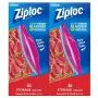 Ziploc Storage Bags, Gallon, 4 Pack, 30 ct (120 Total Bags)
