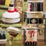 Shelf Floating European Ceramics Storage Jar Creative Kitchen Food Storage Tank Household Tea Coffee Storage Tank Sealed Jar. (Style : A)