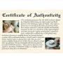 Polish Pottery 6-inch Jar with Lid (Daisy Dreams Theme) + Certificate of Authenticity