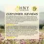 HNY Skincare Soothing Moisturizing Body Balm, 100% Natural, All-Purpose Cream for Dry, Sensitive Skin, With Vitamin E, 2 oz.