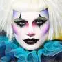Maquillage Clown White Lite de Mehron (1.14 litre) Maquillage Clown White Lite de Mehron (1.14 litre)