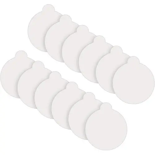 Plaques de colle de remplacement pour piège à moustiques à lampe Oriflame (12 packs)