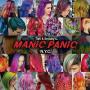 Manic Panic After Midnight Hair Color - Amplified - Semi Permanent Hair Dye - Dark Navy Blue - Green Undertones - For Dark & Light Hair - Vegan, PPD & Ammonia-Free - For Coloring Hair on Women & Men