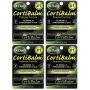 Dr. Dans Cortibalm Lip Balm for Chapped Lips, 4 Count