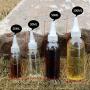 Storage Bottles & Jars - 1pc Storage Bottles Seasoning Box Outdoor Camping Bottle Jar Picnic Funnel Reusable Portable - Bottl Liquid Plastic Small & Jars Tube Jar Funnel Jar Jar Kitchen Box