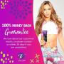 Vanna Belt: Gel-V - 8.8oz - Formulated to Fade Stretch Marks - Made to Tighten Sagging Skin - Perfect for Areas That Diet and Exercise Miss (Stomachs, Thighs, Hips)