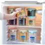 Bouteilles de stockage alimentaire EORTA avec couvercle, contenants alimentaires, mesure, hermétiques, conservateurs, grands volumes, 1000 ML Bouteilles de stockage alimentaire EORTA avec couvercle, contenants alimentaires, mesure, hermétiques, conservateurs, grands volumes, 1000 ML