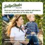 SallyeAnder No-Bite-Me Soap - Bug Repellent Soap - 1 Bar - Safe for Kids and Infants - Repels Mosquitoes, Black Flies, Fleas, and Ticks