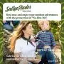 SallyeAnder Abschreckende Seife – Insektenabwehrende Seife – 1 Stange – Sicher für Kinder und Babys – Vertreibt Mücken, Sandfliegen, Flöhe und Zecken