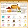 Hawaiian Healing Skin Care Anti-Aging & Hydrating Face Cream with Organic Hawaiian Macadamia Flower Honey and Hawaiian Astaxanthin to Reduce Appearance of Wrinkles & Fine Lines (50g)