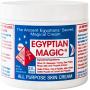 Egyptian Magic All Purpose Skin Cream | Skin, Hair, Anti Aging, Stretch Marks | All Natural Ingredients | 4 Ounce Jar