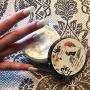 Words of LOVE Shea Butter Balm Gift Set. Set includes 4 jars (2.5 oz each) of our best selling, healing, soothing hand balm made with shea butter and added calcium for strengthening skin.