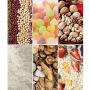 Glass Sealed Jars,kitchen Household Grain Containers, Storage Spices/Oatmeal/Kimchi/Rice