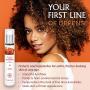 Aubrey Age-Defying Therapy Facial Moisturizer | Protects, Refines & Replenishes | Sea Buckthorn Oil | 75% Organic Ingredients | All Skin Types | 1.7oz