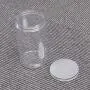 Garneck 1280ml Plastic Empty Sealed Jars Large Capacity Clear Storage Tank Containers with Lid for Food Snacks Candy Garneck 1280ml Plastic Empty Sealed Jars Large Capacity Clear Storage Tank Containers with Lid for Food Snacks Candy