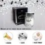 Gel Bio Or Xishimei - Ensemble Soin Anti-Âge Jour/Nuit - Crème Hydratante Anti-Rides avec Extrait de Ganadeérème et de Ginseng, Huile Minérale et Poudre de Perle (2 x 60ml) Gel Bio Or Xishimei - Ensemble Soin Anti-Âge Jour/Nuit - Crème Hydratante Anti-Rides avec Extrait de Ganadeérème et de Ginseng, Huile Minérale et Poudre de Perle (2 x 60ml)