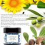 Laritelle Organic Facial Moisturizer, Rejuvenating, Nourishing, Vitamins and Antioxidants-rich Day/Night Cream for Cellular Rejuvenation, Collagen Support & Diminishing Visible Signs of Aging, 0.5 oz