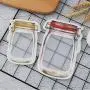 Sacs de Conservation Alimentaire à Motif Mason en verre, 5 pièces, Idéal pour les Collations, les Bonbons, les Fruits Frais - Grande Taille Sacs de Conservation Alimentaire à Motif Mason en verre, 5 pièces, Idéal pour les Collations, les Bonbons, les Fruits Frais - Grande Taille