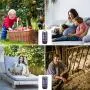 Mosquito Killer Electronic Insect Bug Zapper UV Light Kill Flying Pests Gnat Trap Catcher Attractant Lamp 800V Grid for Indoor Home. Black Mosquito Killer Electronic Insect Bug Zapper UV Light Kill Flying Pests Gnat Trap Catcher Attractant Lamp 800V Grid for Indoor Home. Black
